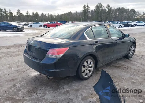 2009 Honda Accord 2.4 Ex from USA, damaged, VIN 1HGCP26759A191299